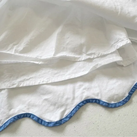 LAKE Patio Dress White Medium - Picture 9 of 12